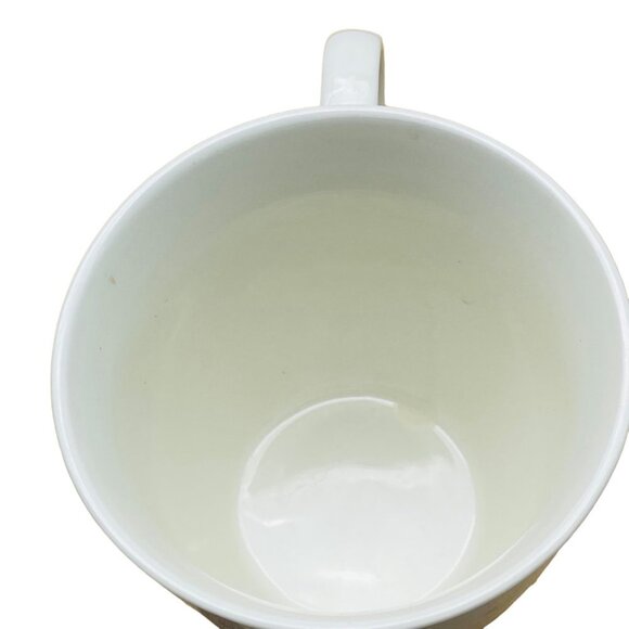 Millie Green British Design Christmas Holiday Santa Claus Nutcracker Tree Mug Cu - Picture 4 of 5